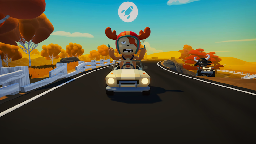 MRL Gameplay screenshot