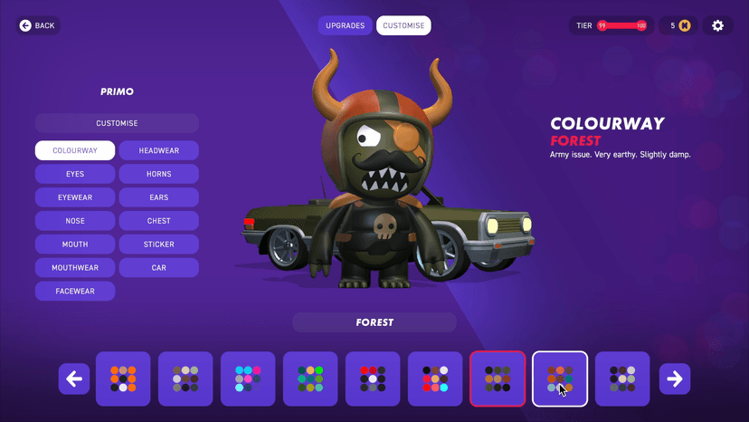 MRL Gameplay screenshot