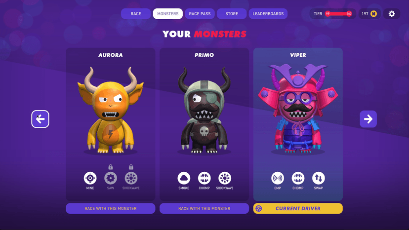 MRL Gameplay screenshot