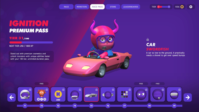 MRL Gameplay screenshot