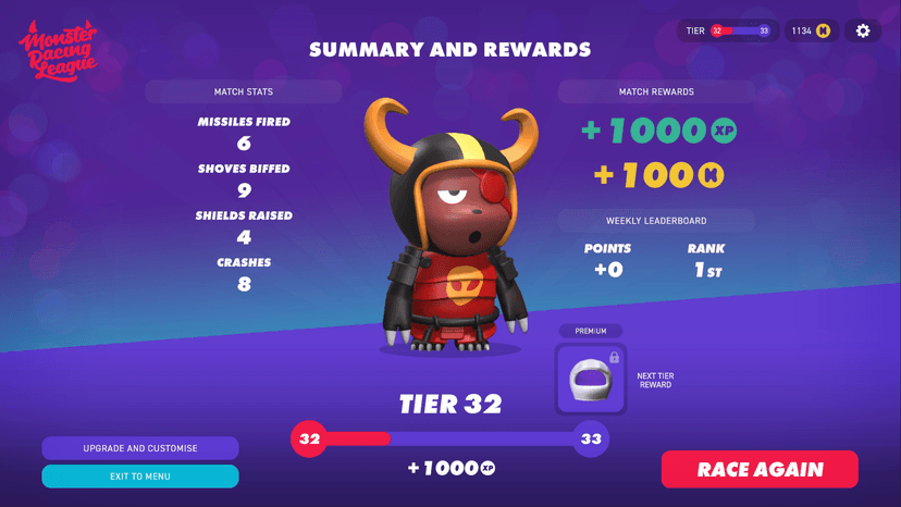 MRL Gameplay screenshot