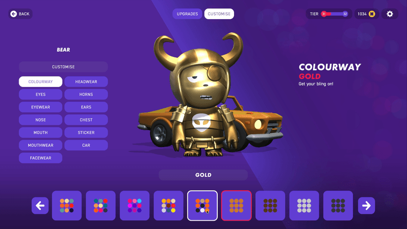 MRL Gameplay screenshot