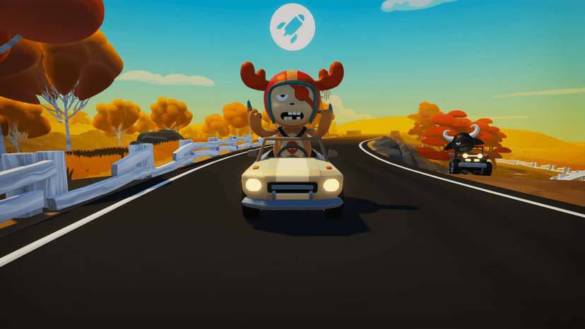 MRL Gameplay screenshot