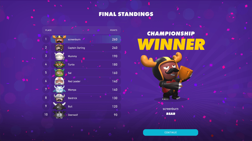 MRL Gameplay screenshot